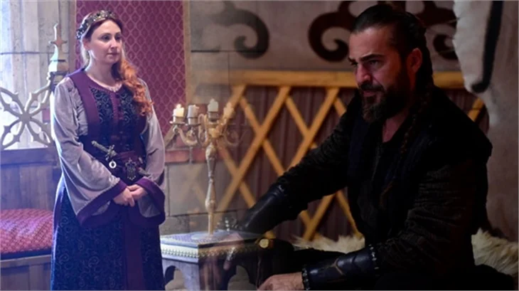 Diriliş Ertuğrul'da şok ayrılık!