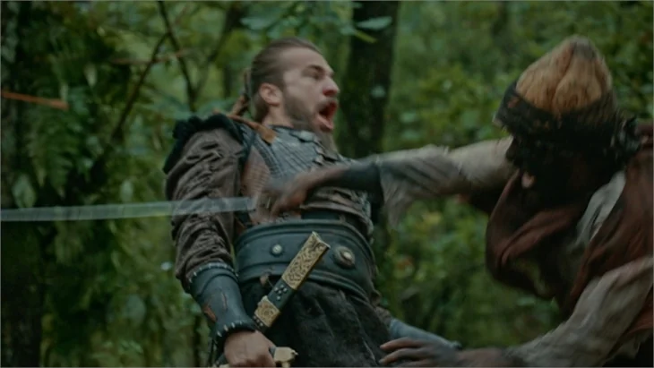 Diriliş Ertuğrul'da şok ayrılık!