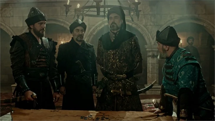 Diriliş Ertuğrul'da şok ayrılık!