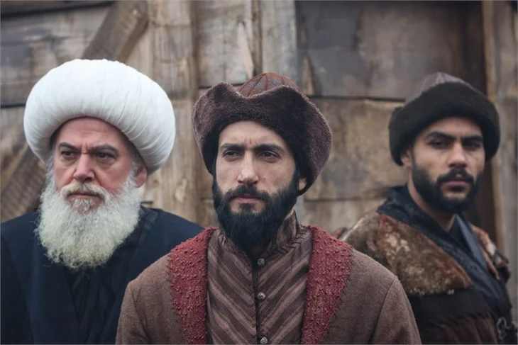 Diriliş Ertuğrul'da şok ayrılık!