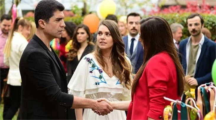 İstanbullu Gelin dizisindeki senaryo gerçek oldu!