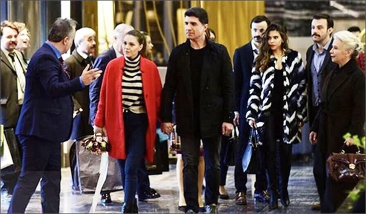 İstanbullu Gelin dizisindeki senaryo gerçek oldu!