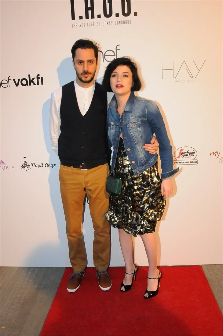 Gonca Vuslateri: Pazardan giyiniyorum!