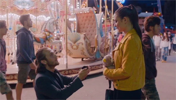 "İçerde"nin finalinden ilk tanıtım yayınlandı!