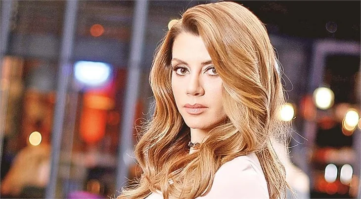 Gökçe Bahadır'dan yeni dizi geliyor