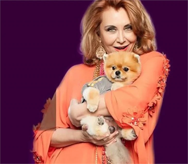 Türk Malı'nda oynayan köpeğe 4 bin TL maaş!