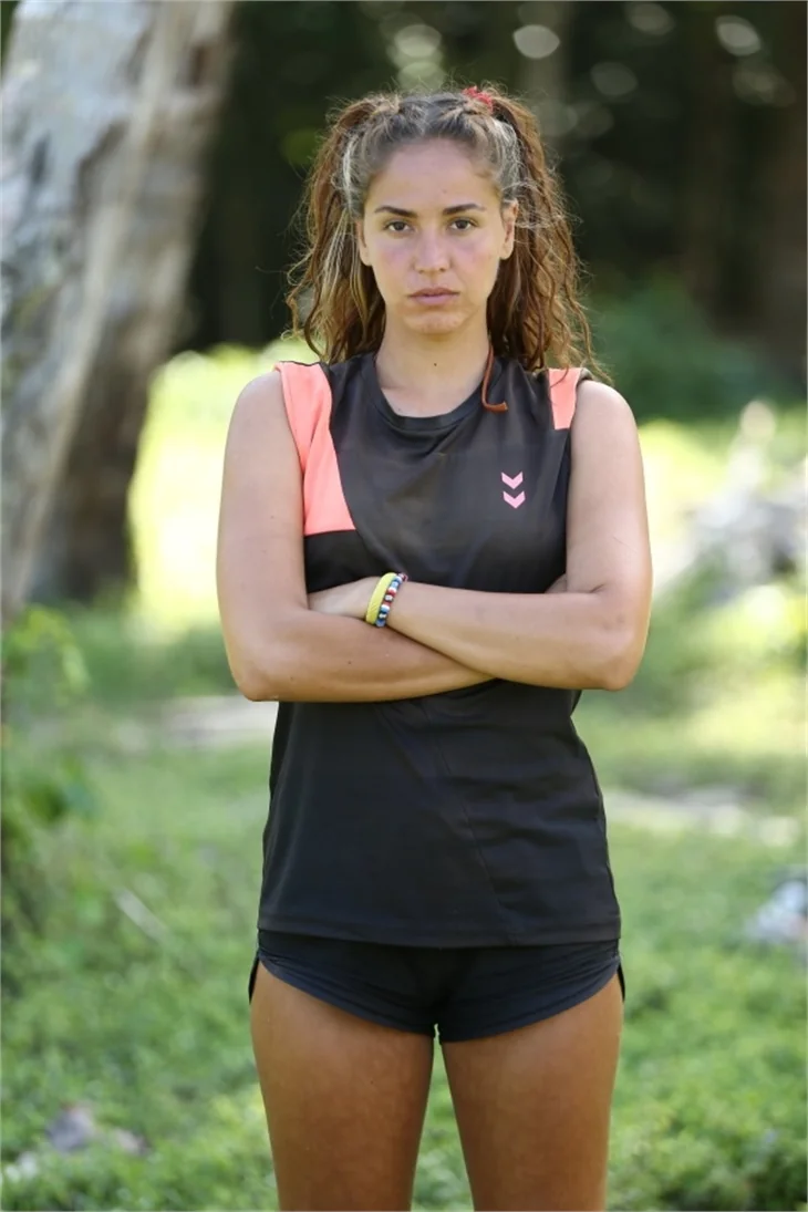 Berna Keklikler, Survivor 2017 itirafları!