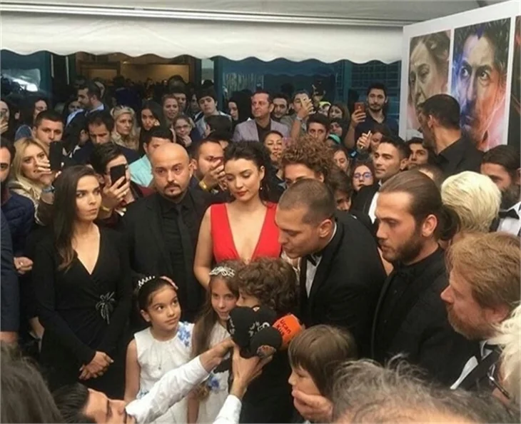 İçerde'nin final galası gerçekleşti!