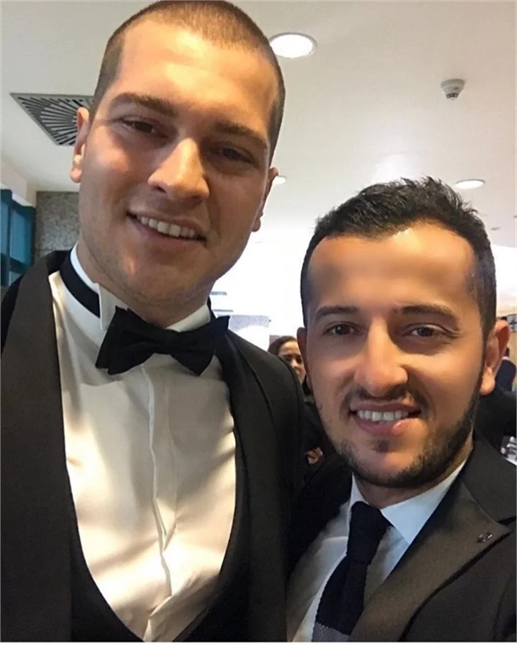İçerde'nin final galası gerçekleşti!