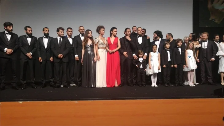 İçerde'nin final galası gerçekleşti!