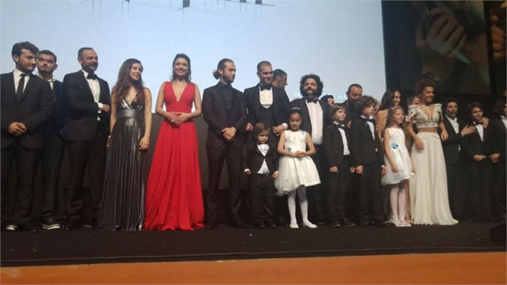 İçerde'nin final galası gerçekleşti!
