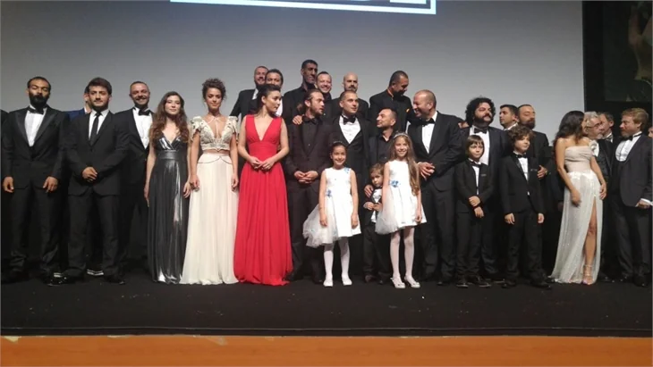 İçerde'nin final galası gerçekleşti!