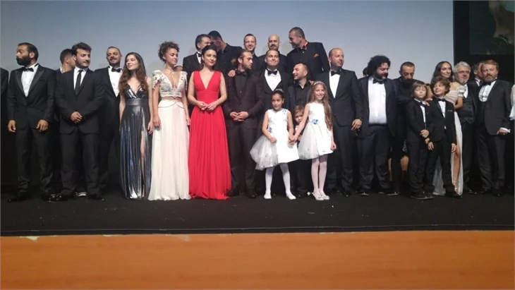 İçerde'nin final galası gerçekleşti!
