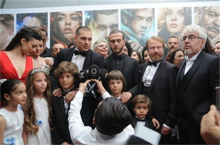 İçerde'nin final galası gerçekleşti!