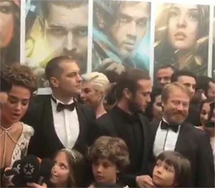 İçerde'nin final galası gerçekleşti!