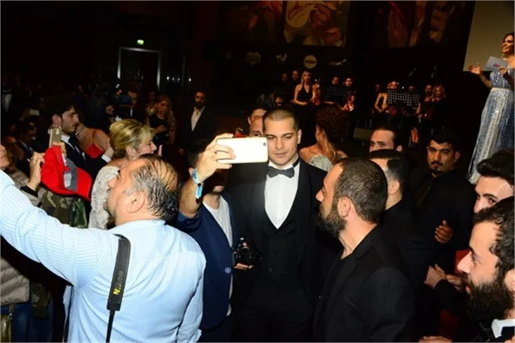 İçerde'nin final galası gerçekleşti!