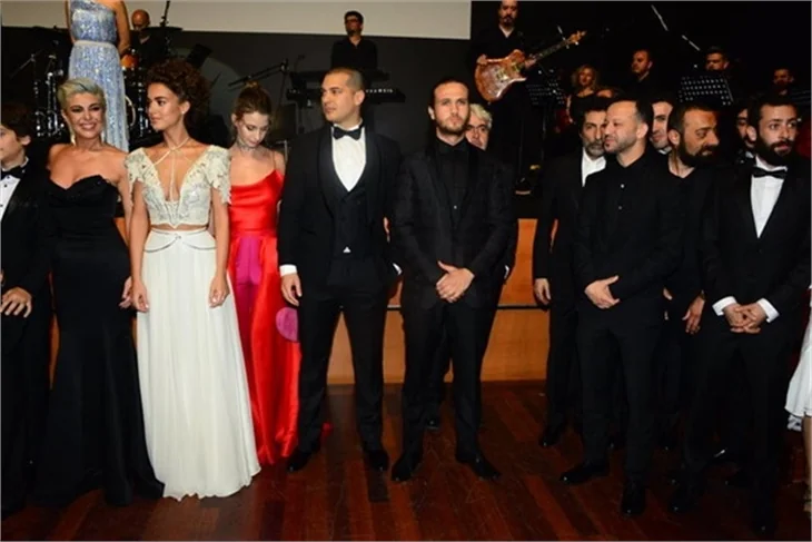 İçerde'nin final galası gerçekleşti!