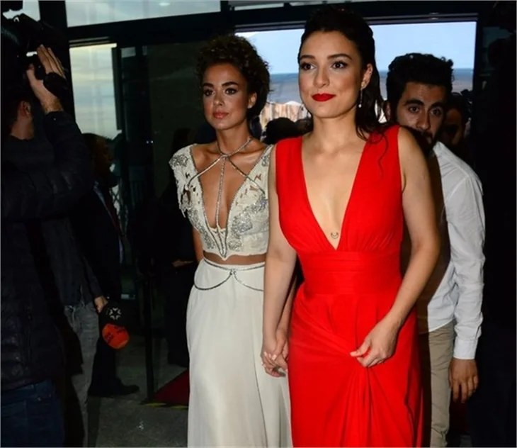 İçerde'nin final galası gerçekleşti!