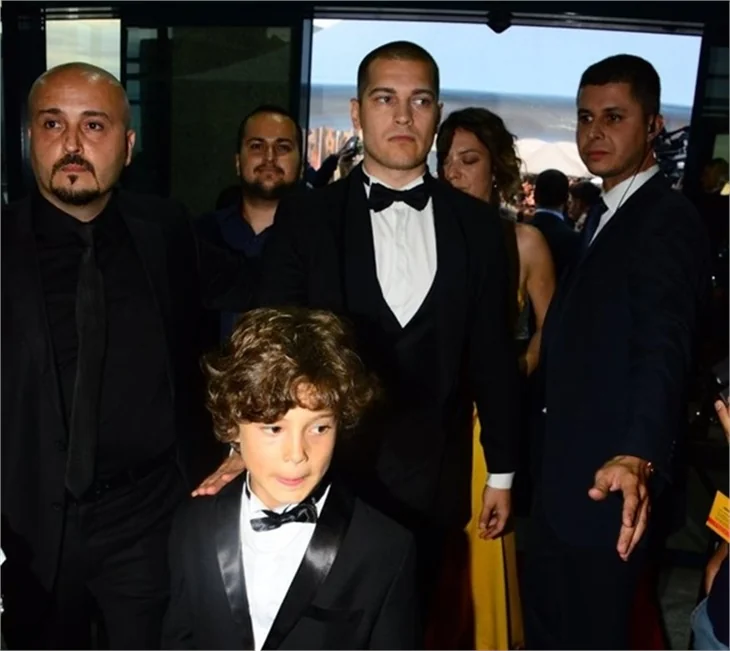 İçerde'nin final galası gerçekleşti!
