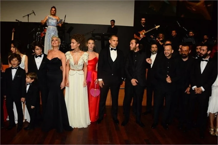İçerde'nin final galası gerçekleşti!