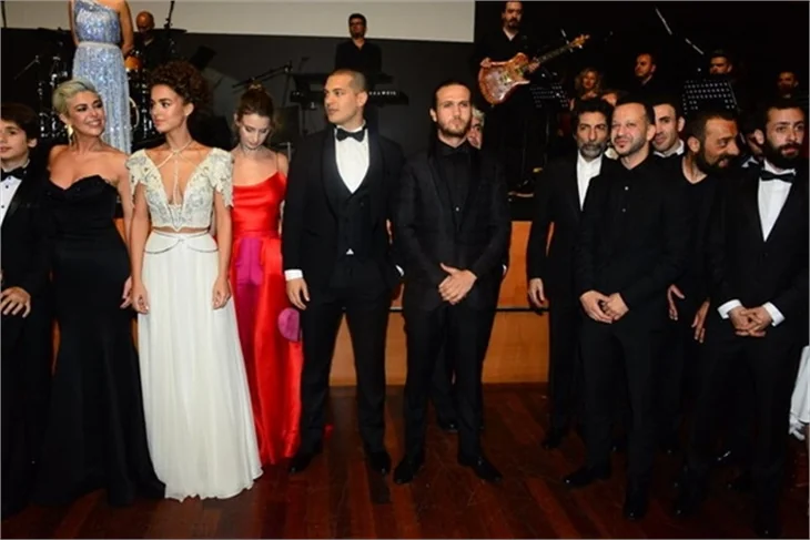 İçerde'nin final galası gerçekleşti!