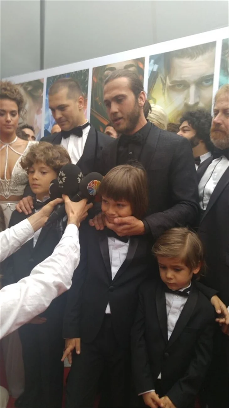 İçerde'nin final galası gerçekleşti!