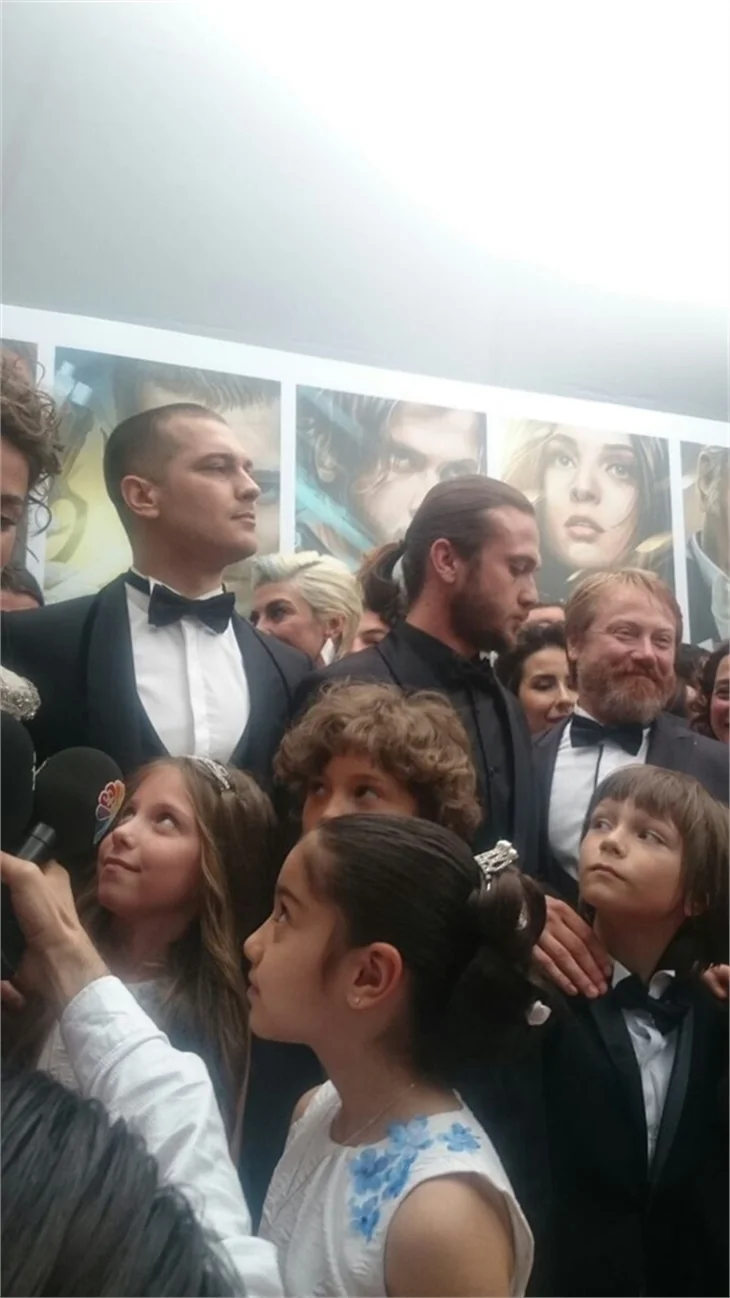 İçerde'nin final galası gerçekleşti!