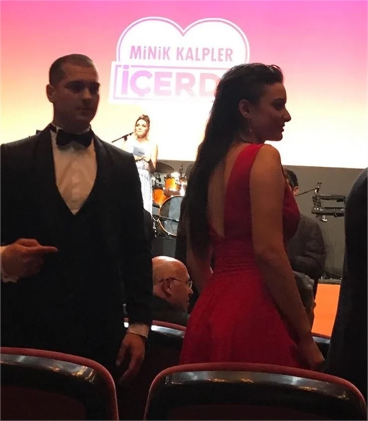 İçerde'nin final galası gerçekleşti!