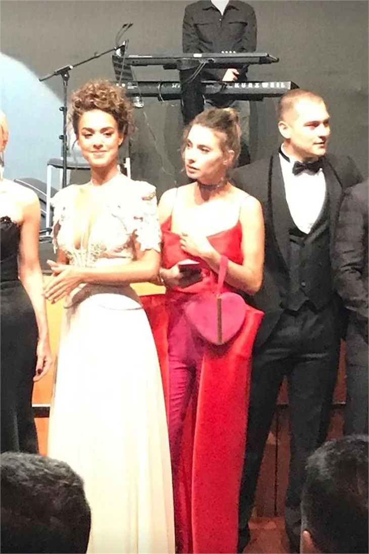 İçerde'nin final galası gerçekleşti!
