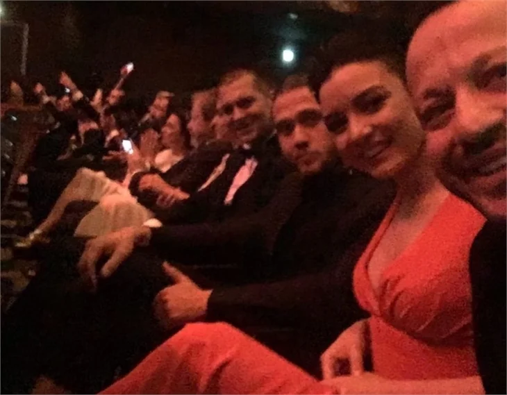 İçerde'nin final galası gerçekleşti!