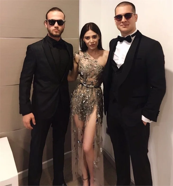 İçerde'nin final galası gerçekleşti!