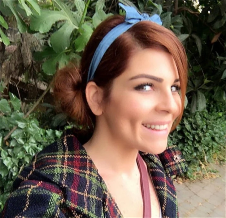 Pelin Öztekin yeni aşka yelken açtı!