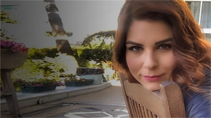 Pelin Öztekin yeni aşka yelken açtı!