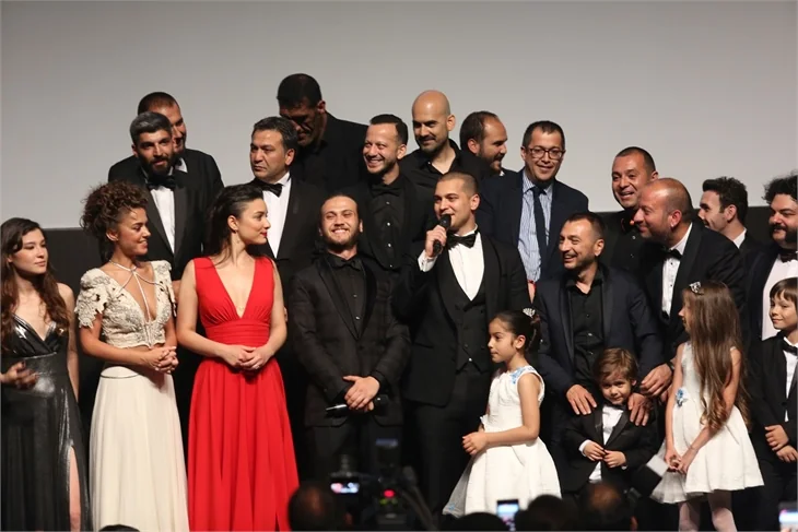 "İçerde"den unutulmaz veda!