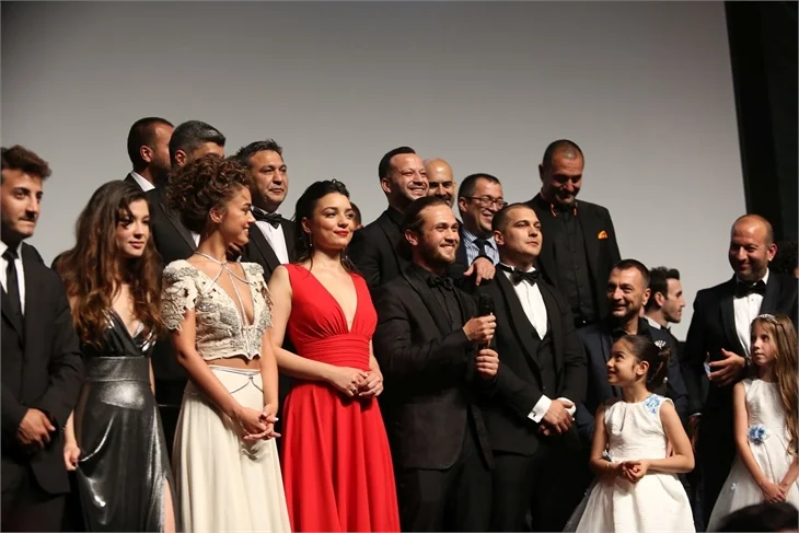 "İçerde"den unutulmaz veda!
