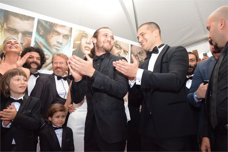"İçerde"den unutulmaz veda!