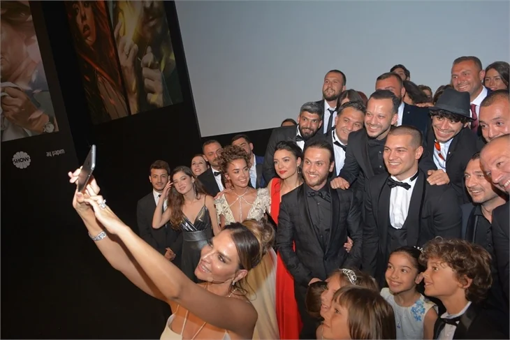 "İçerde"den unutulmaz veda!