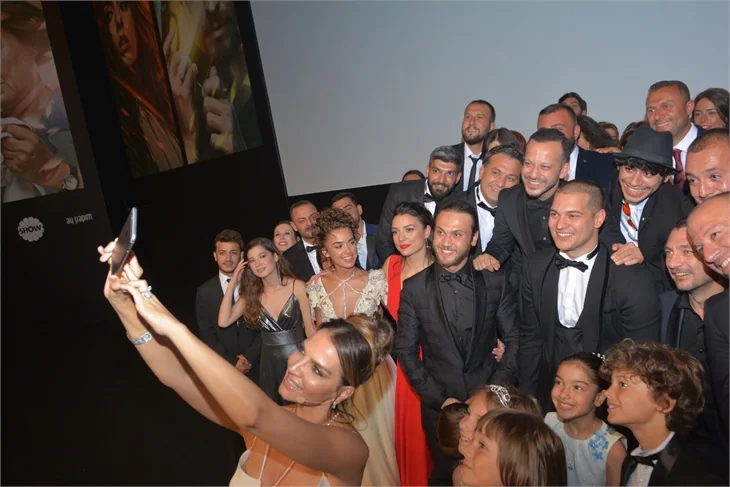 "İçerde"den unutulmaz veda!