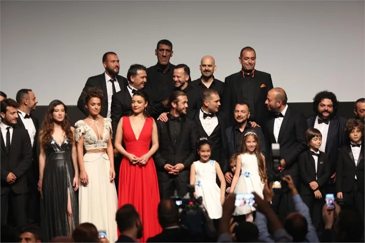 "İçerde"den unutulmaz veda!