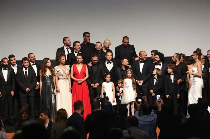 "İçerde"den unutulmaz veda!