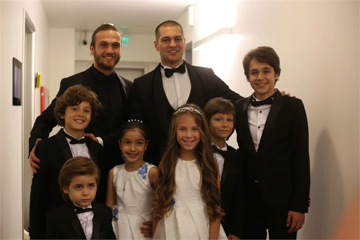 "İçerde"den unutulmaz veda!