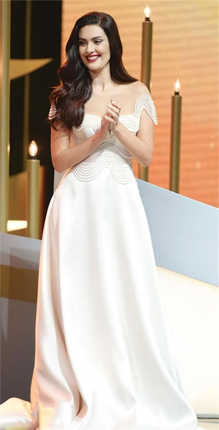İşte Bergüzar Korel'in yeni imajı!