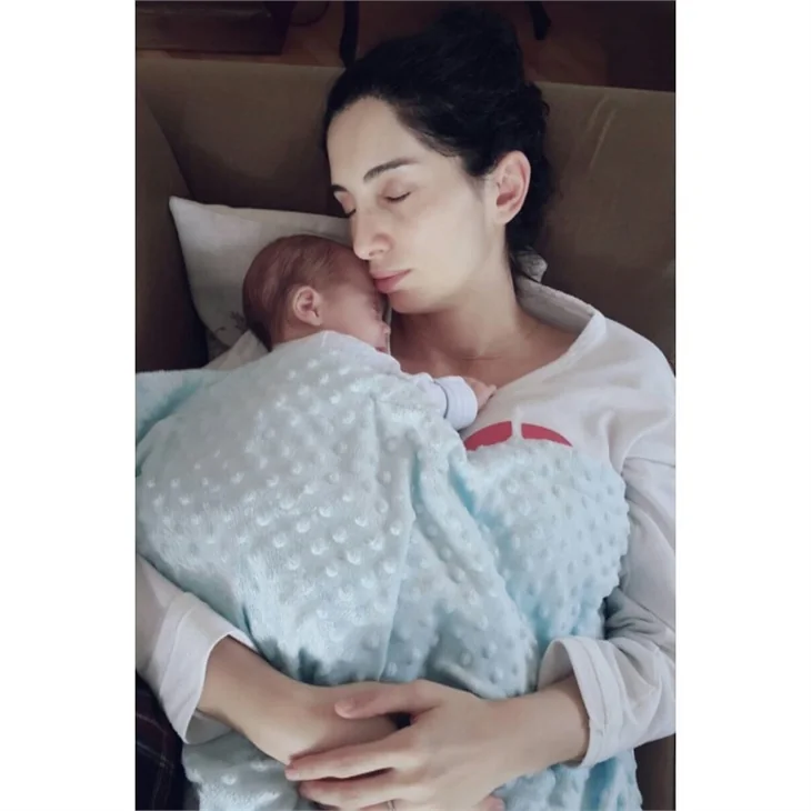 Başak Sayan: Aman emmezlerse uğraşamam