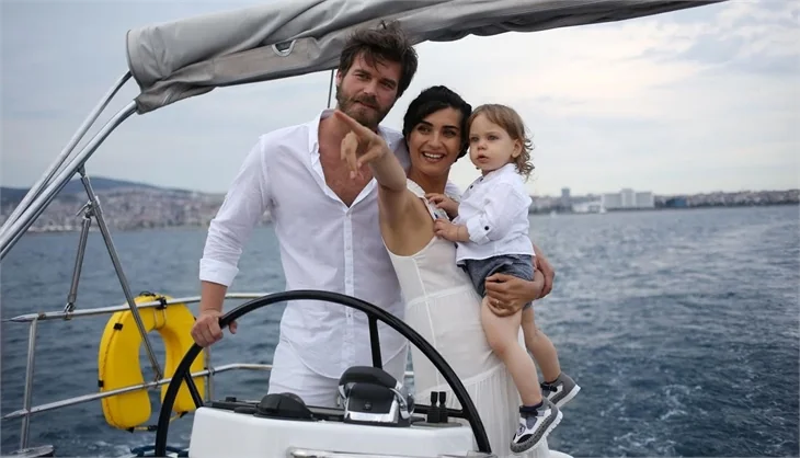 Cesur ve Sühan hayallerine yelken açtı!
