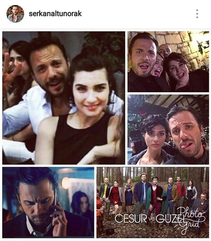 Tuba Büyüküstün: Hem cesur hem güzeldik