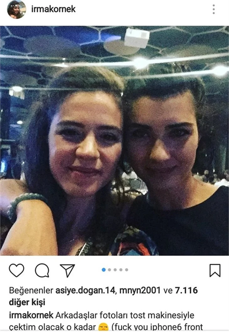 Tuba Büyüküstün: Hem cesur hem güzeldik
