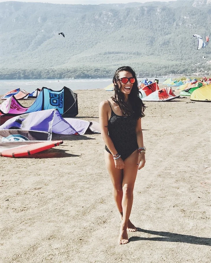 Ünlülerin 2017 tatil pozları