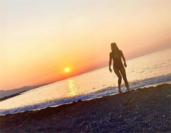 Ünlülerin 2017 tatil pozları