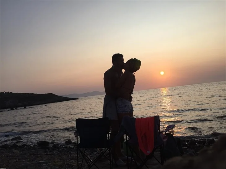 Ünlülerin 2017 tatil pozları