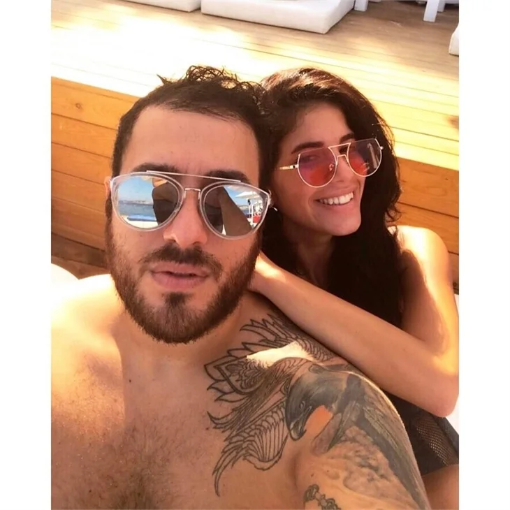 Ünlülerin 2017 tatil pozları